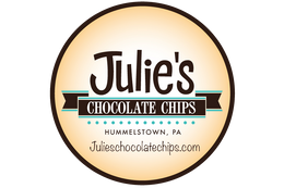 Logo of Julie's Chocolate Chips